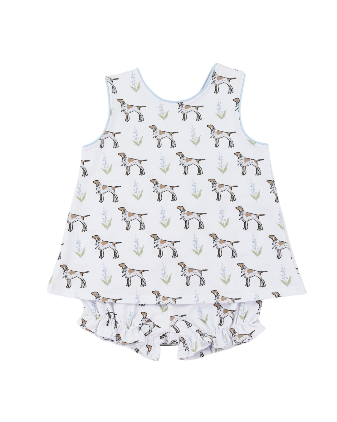 Cypress Row Proper Pups Cassidy Crossover Set