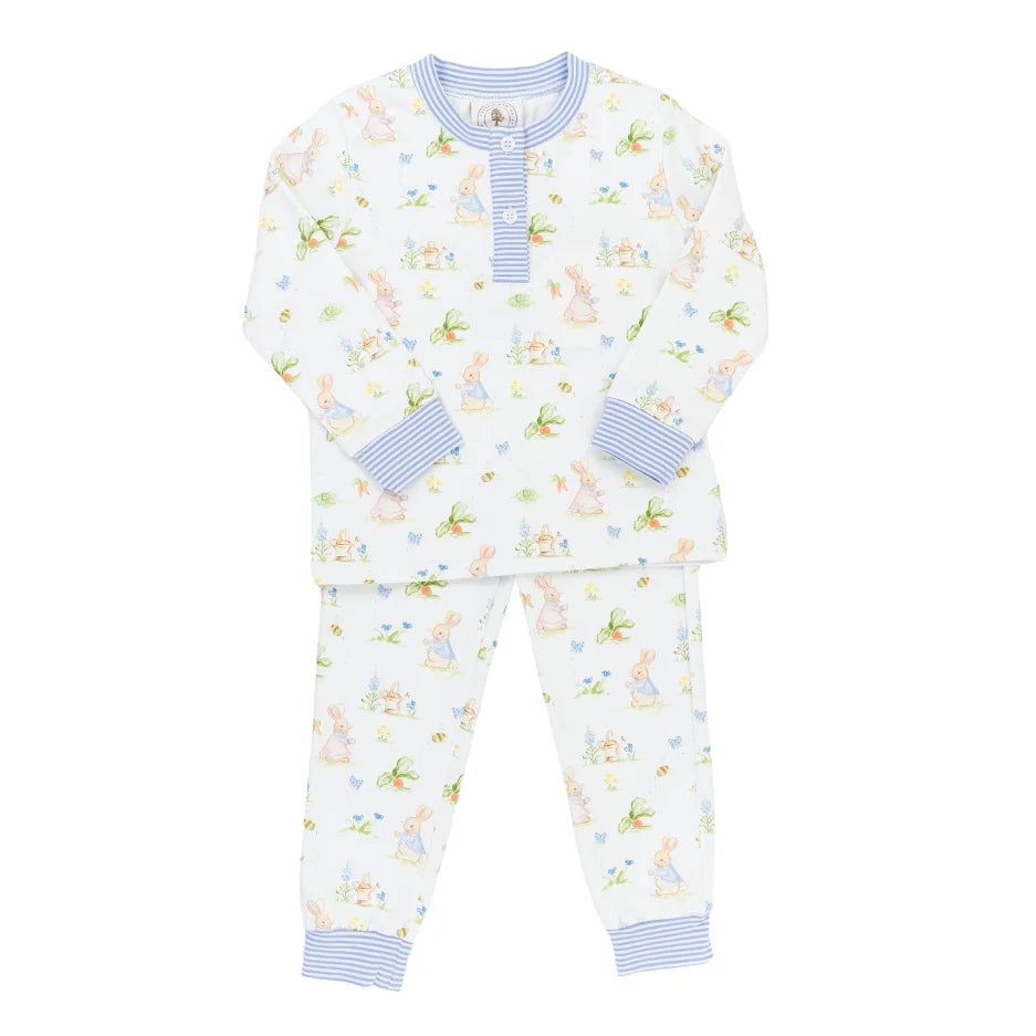 Cypress Row Hops Garden 2pc Lounge Set