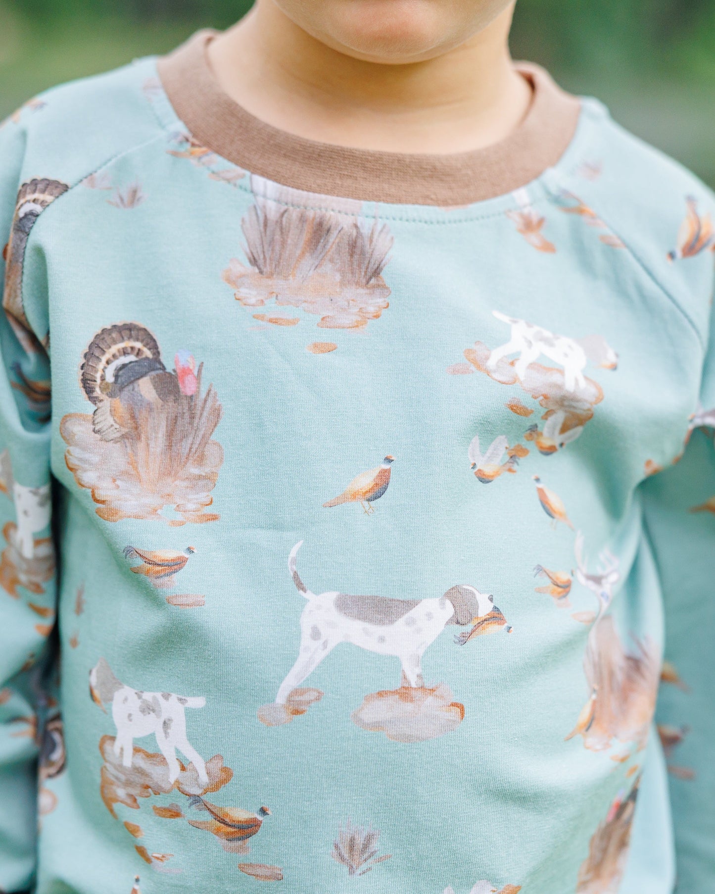 Jellybean by Smock Candy Heritage Hunt Connor Jogger Set