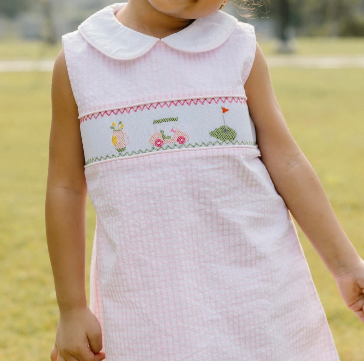 Zuccini Kids Golf Louisa Dress