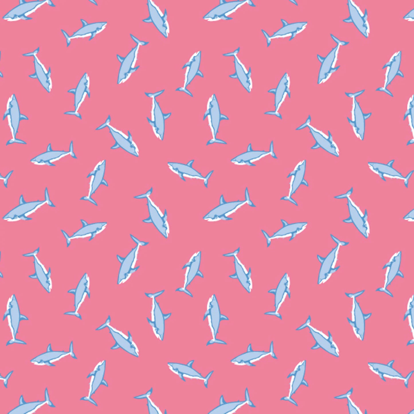 Shrimp & Grits Kids Shark Banded Boardies