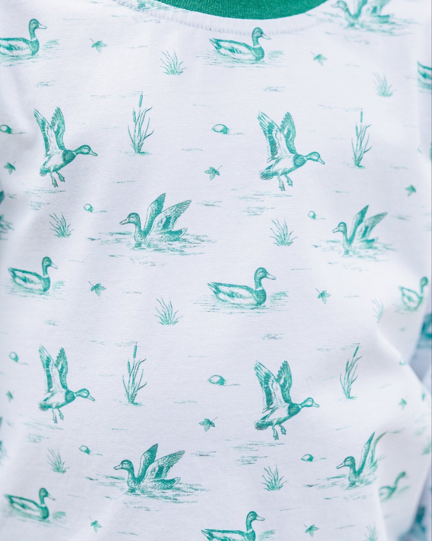 Jellybean by Smock Candy Marsh Mallards Thomas Pants Set