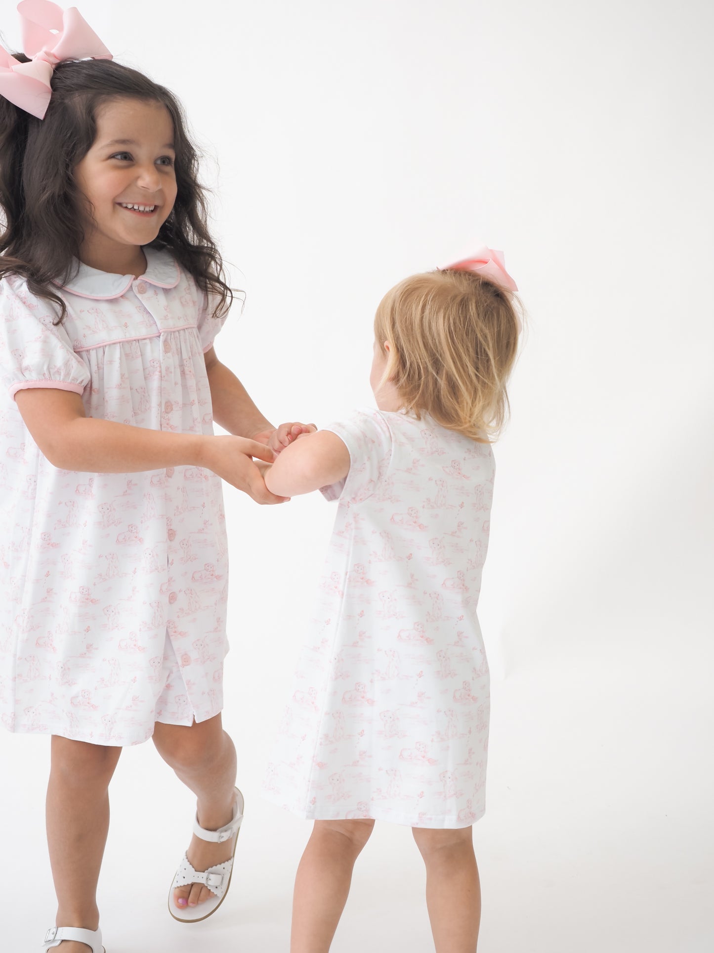 Cypress Row Snips & Snails Paisley Proper Dress