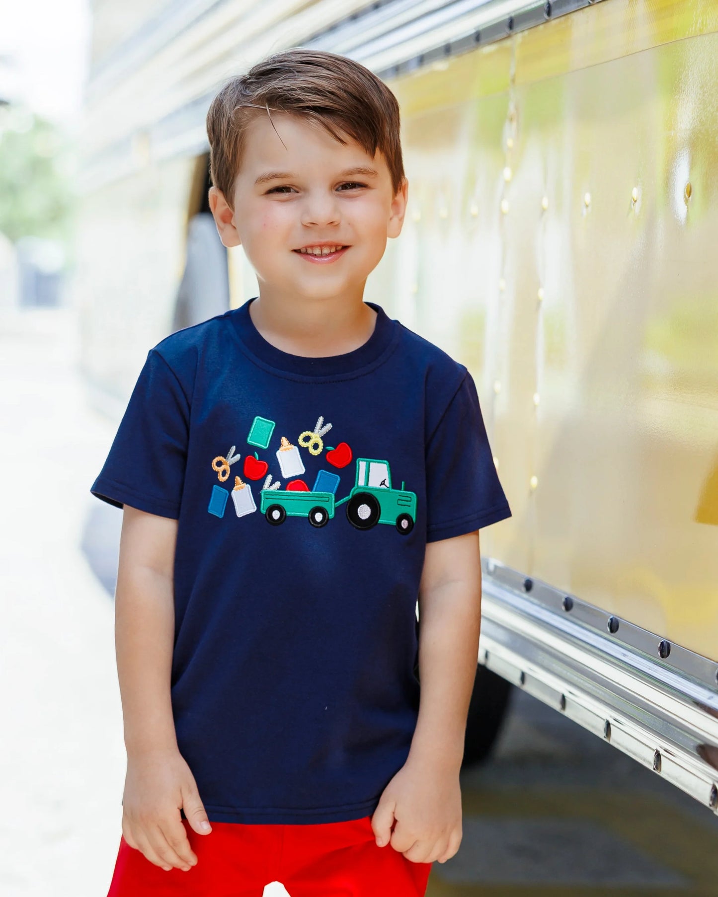 Jellybean Tractor Supplies Shirt