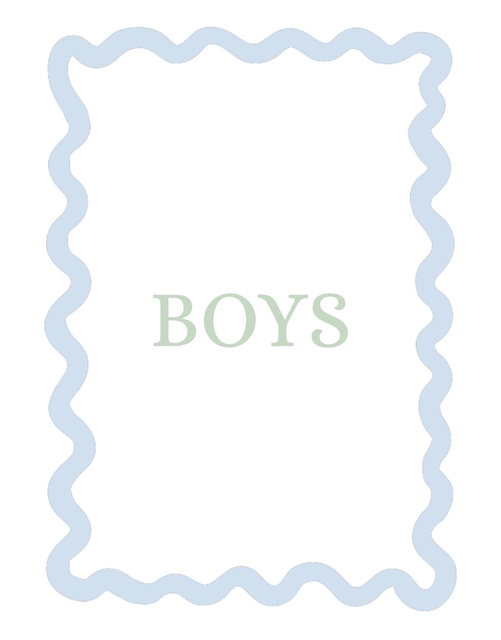 Boys