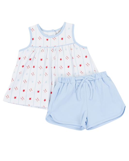 Cypress Row Little League Piper Play Set