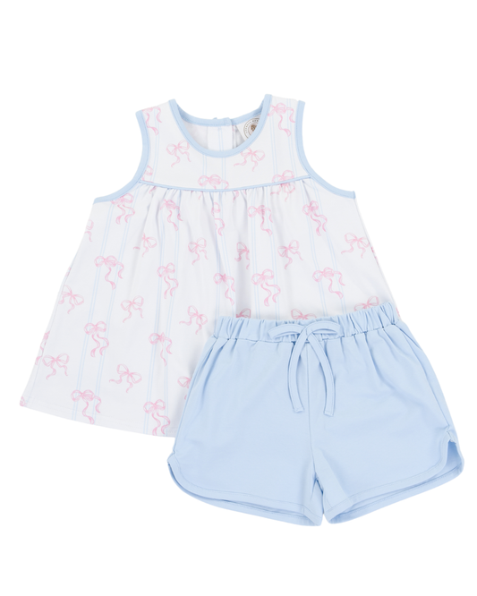 Cypress Row Bowtiful Piper Play Set