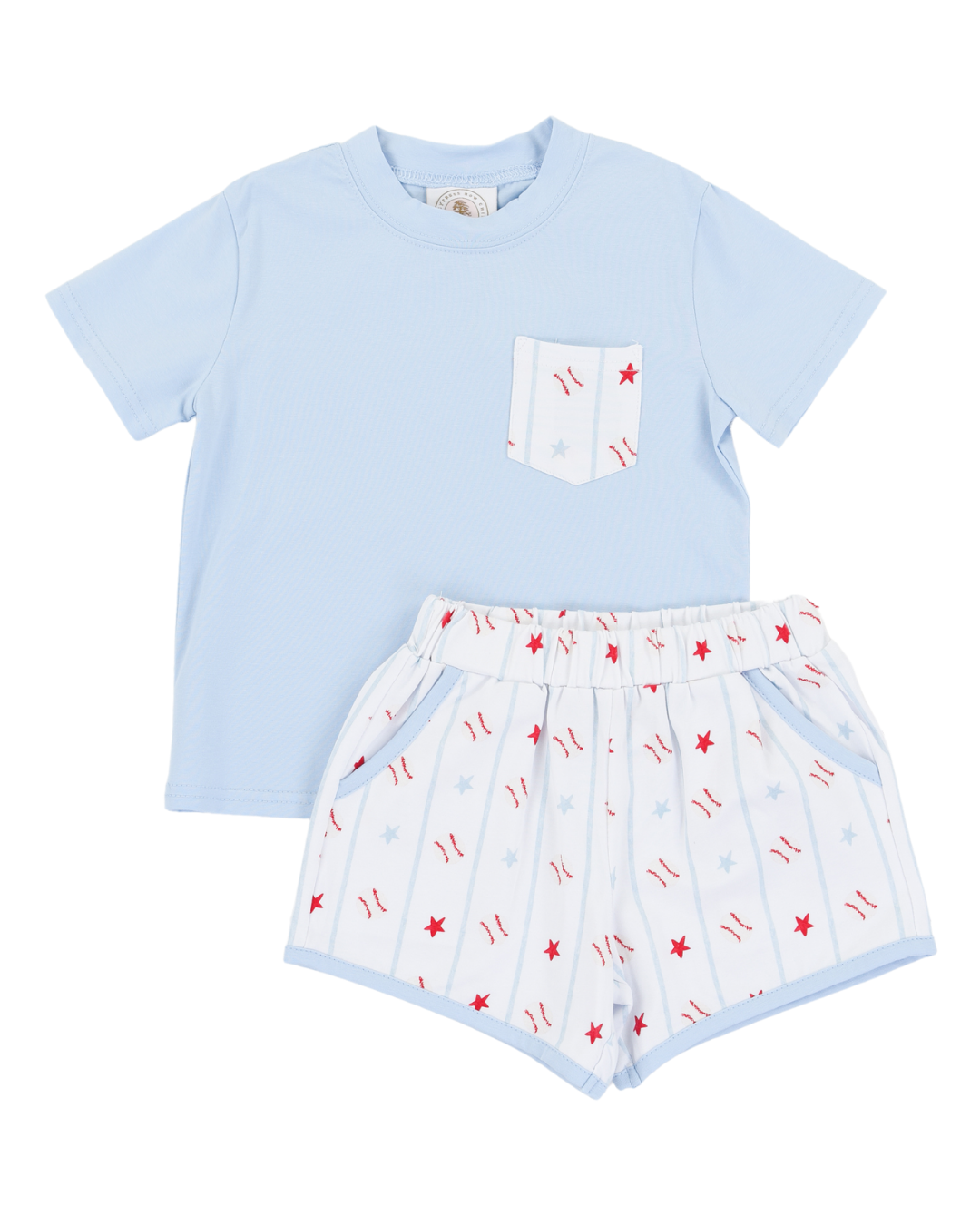 Cypress Row Little League Beckham Play Set