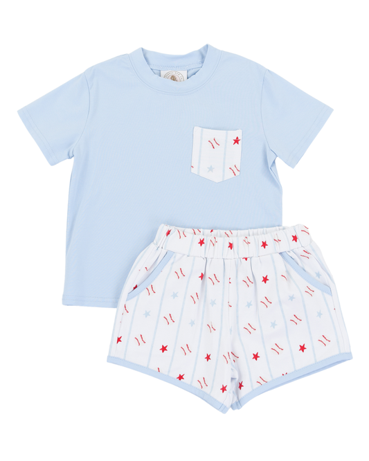 Cypress Row Little League Beckham Play Set