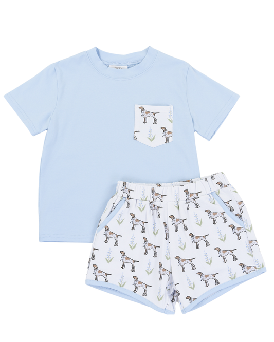 Cypress Row Proper Pups Beckham Play Set