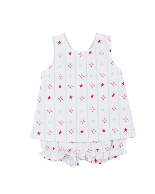Cypress Row Little League Cassidy Crossover Set
