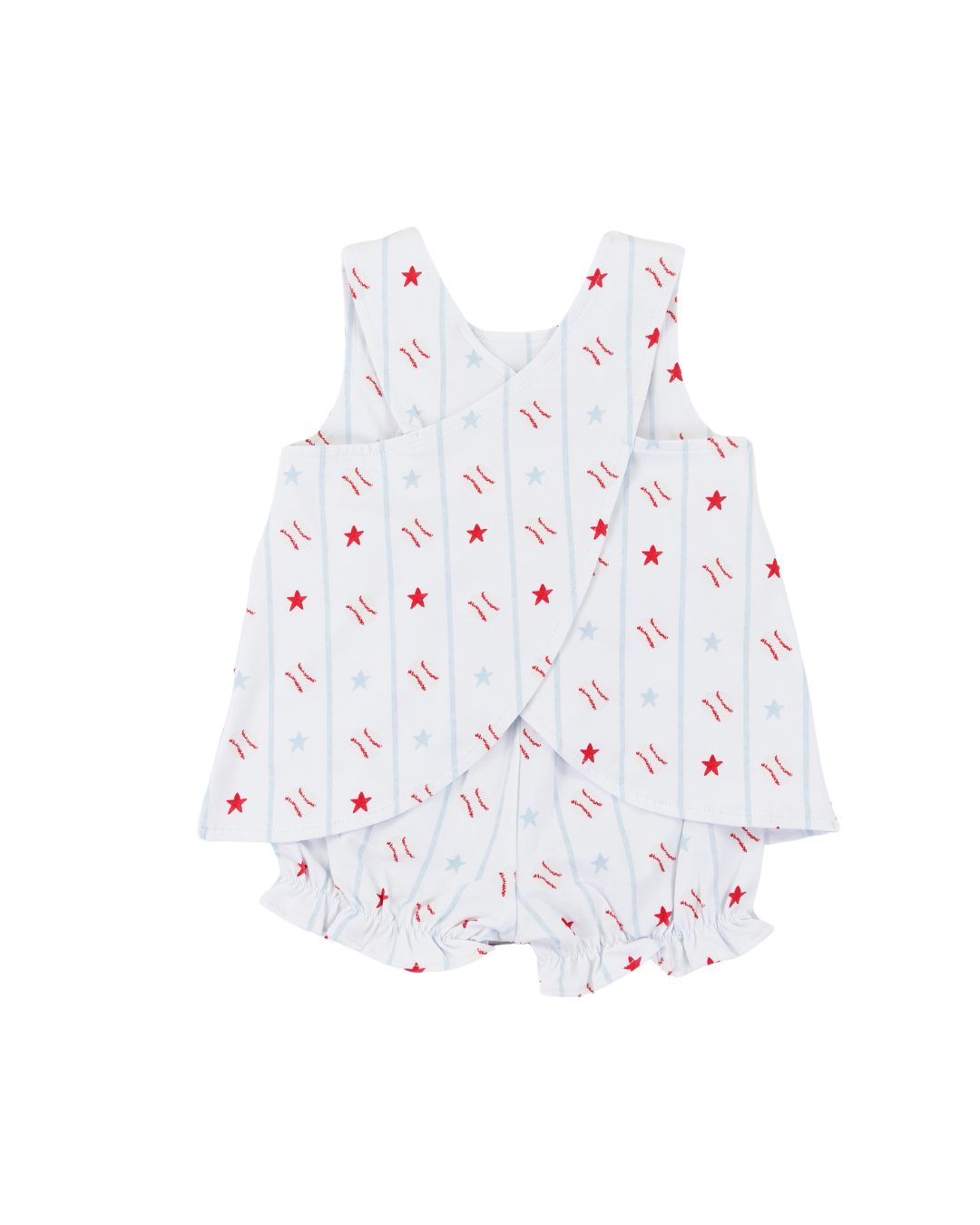 Cypress Row Little League Cassidy Crossover Set
