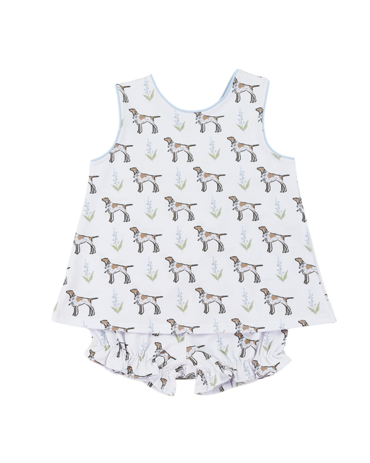 Cypress Row Proper Pups Cassidy Crossover Set