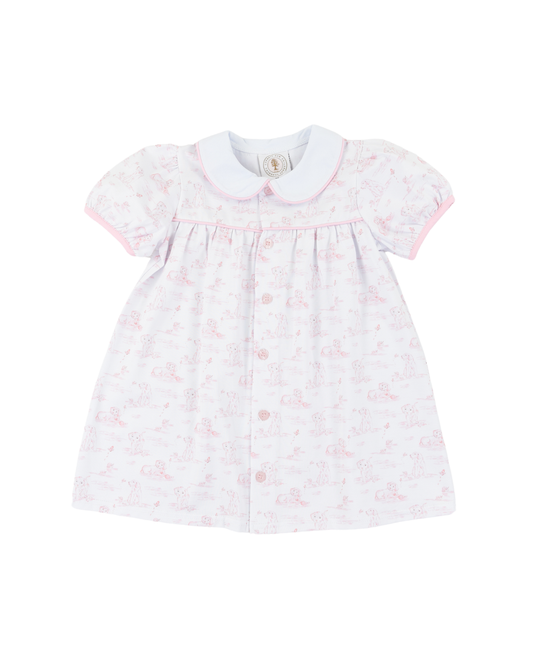 Cypress Row Snips & Snails Paisley Proper Dress