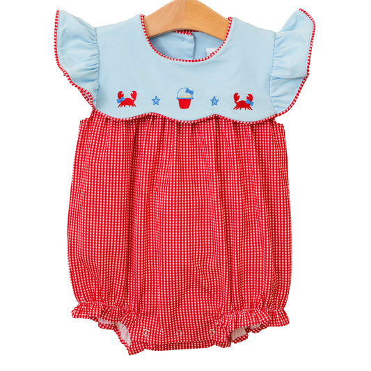 Jellybean by Smock Candy All American Scallop Bubble