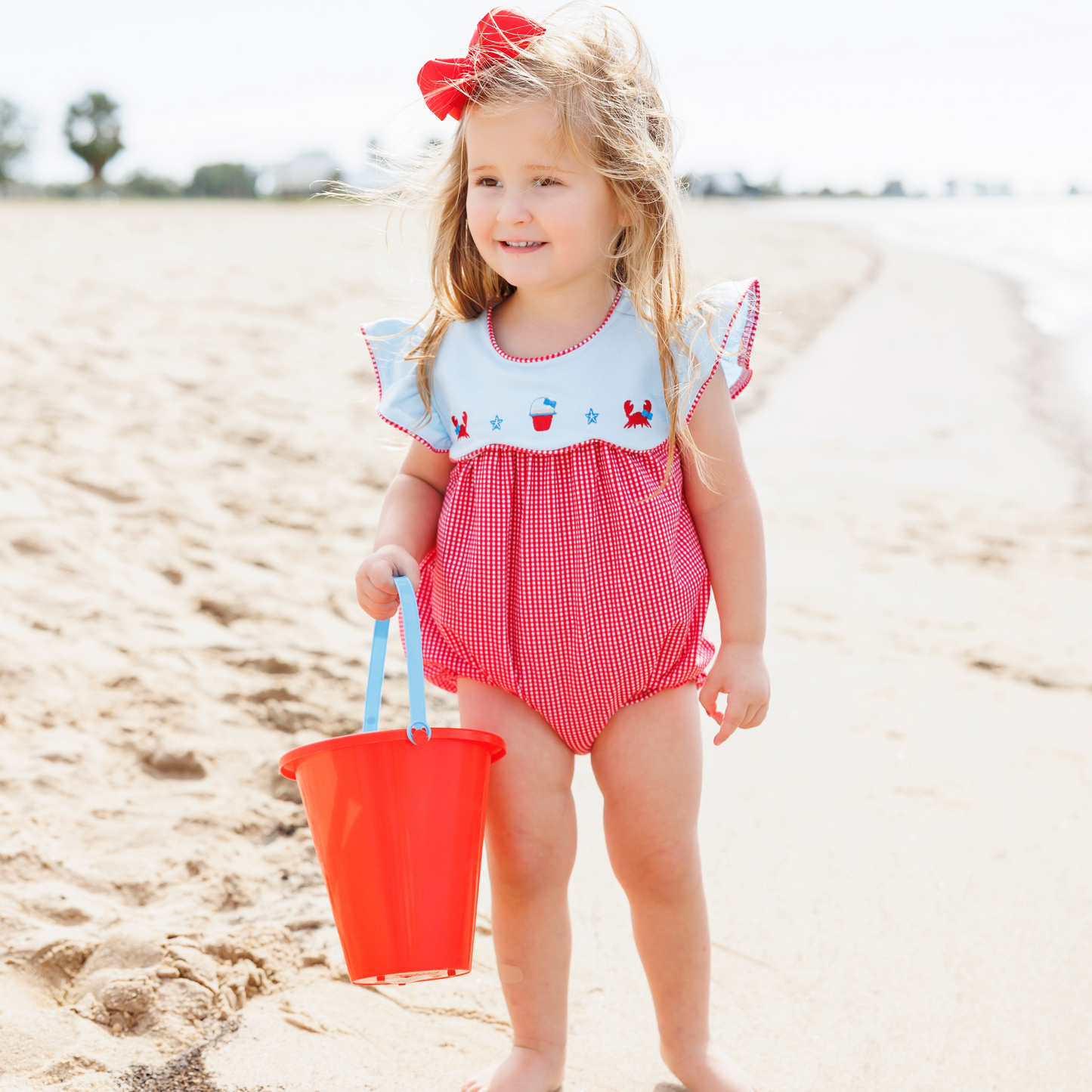 Jellybean by Smock Candy All American Scallop Bubble