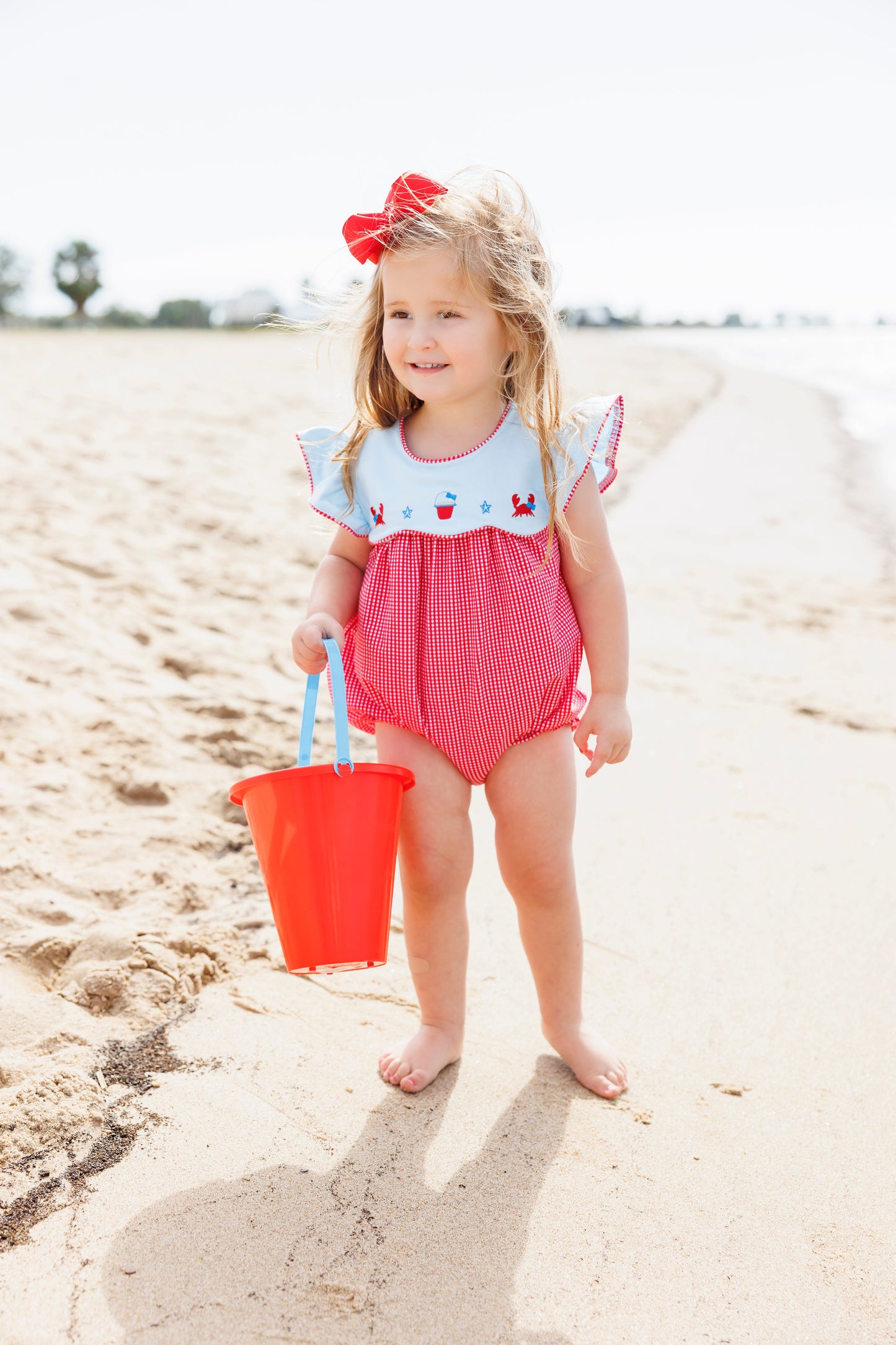 Jellybean by Smock Candy All American Scallop Bubble