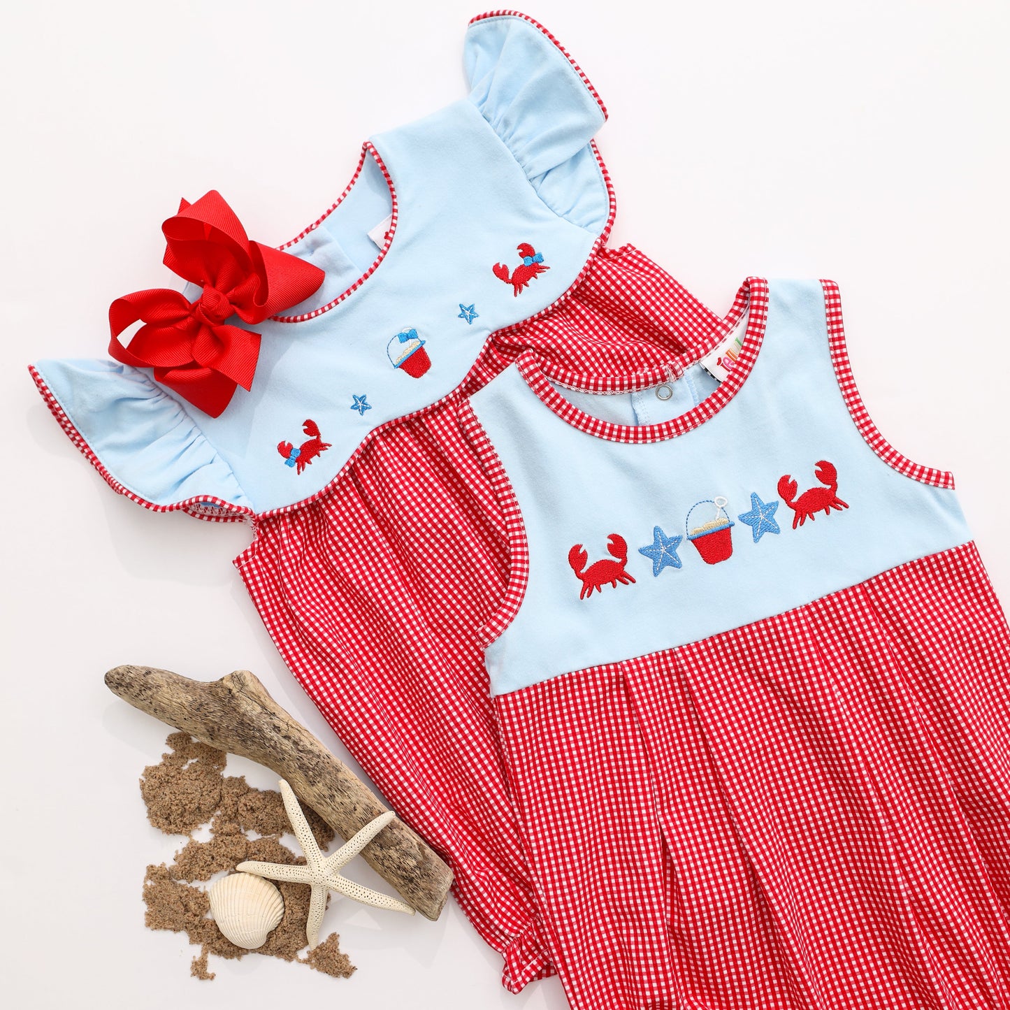 Jellybean by Smock Candy All American Scallop Bubble