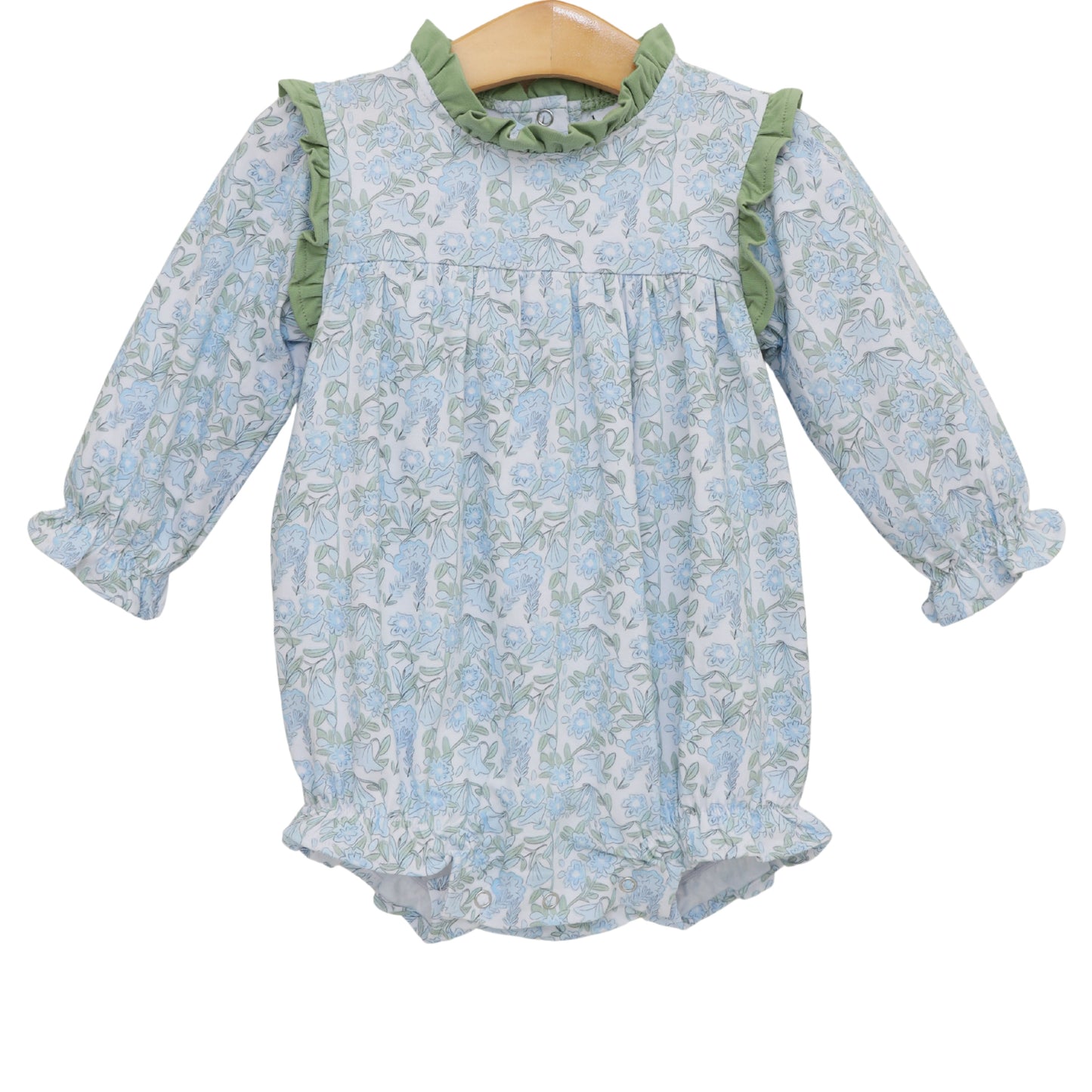 Jellybean by Smock Candy Basin Floral Hallie Bubble