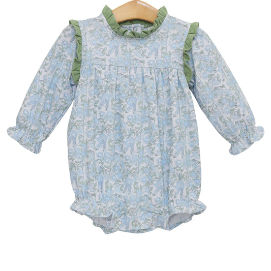 Jellybean by Smock Candy Basin Floral Hallie Bubble