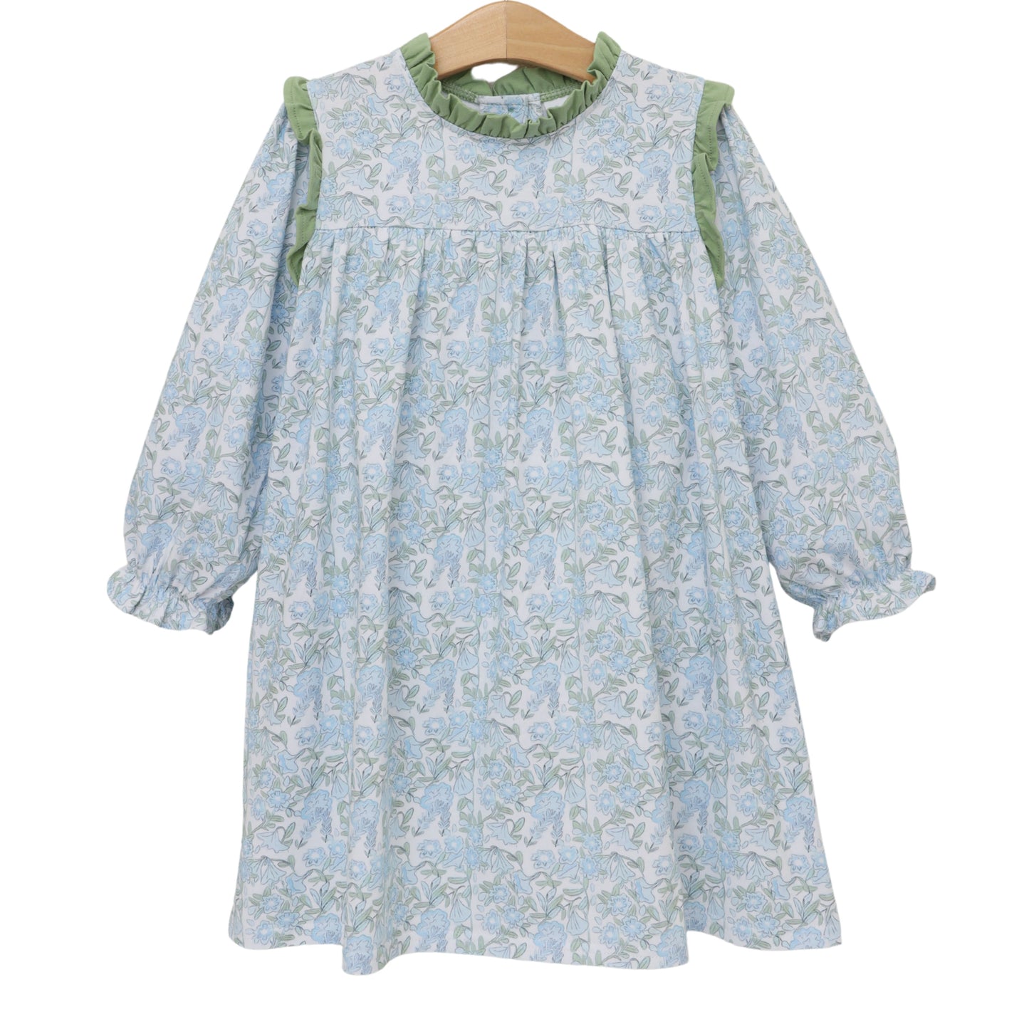 Jellybean by Smock Candy Basin Floral Hallie Dress