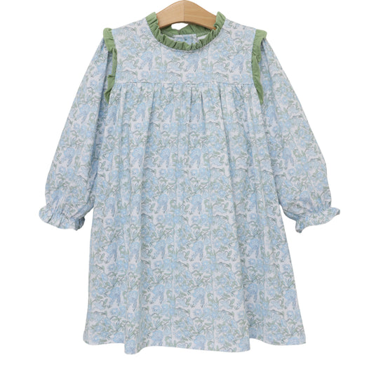 Jellybean by Smock Candy Basin Floral Hallie Dress