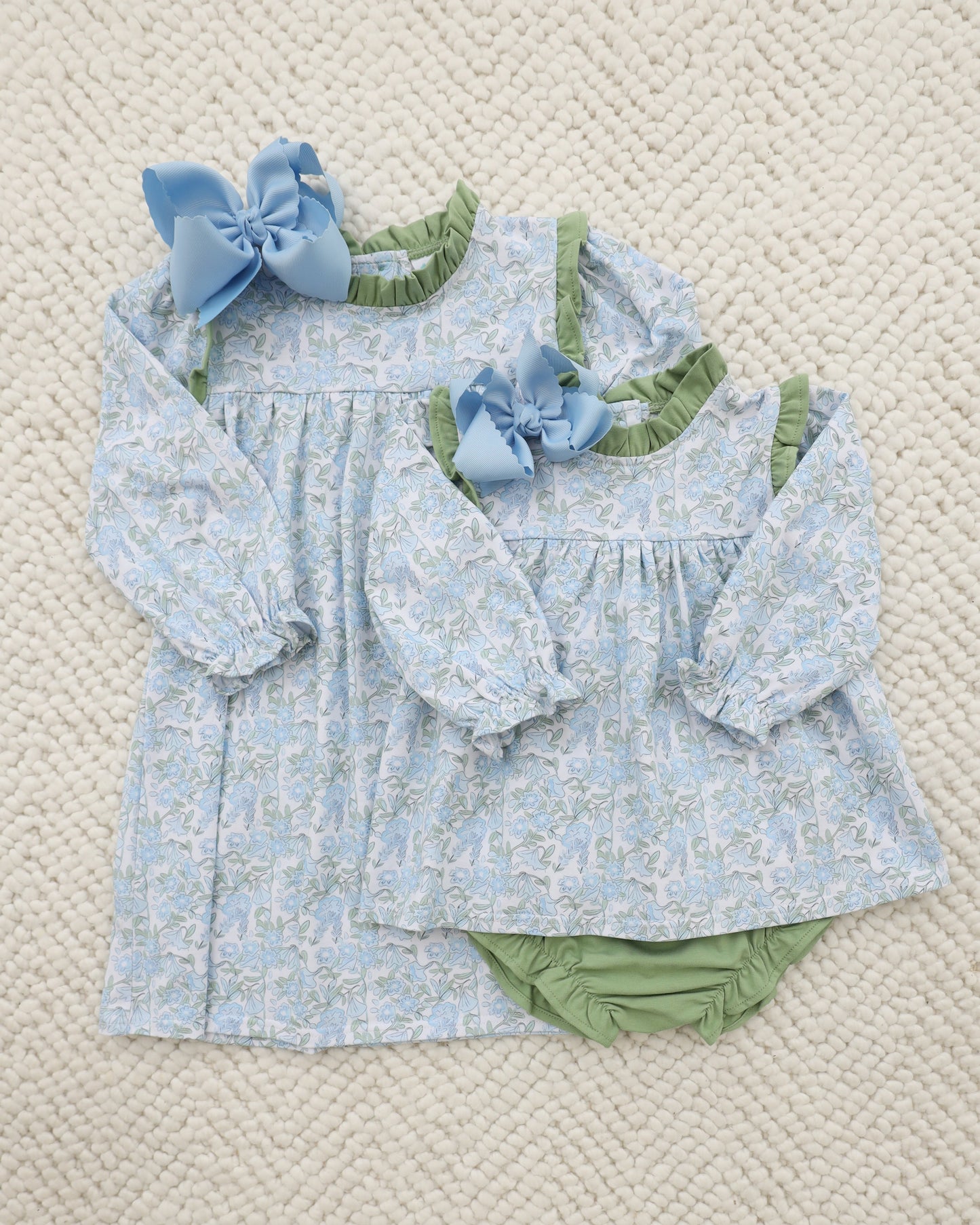 Jellybean by Smock Candy Basin Floral Hallie Dress