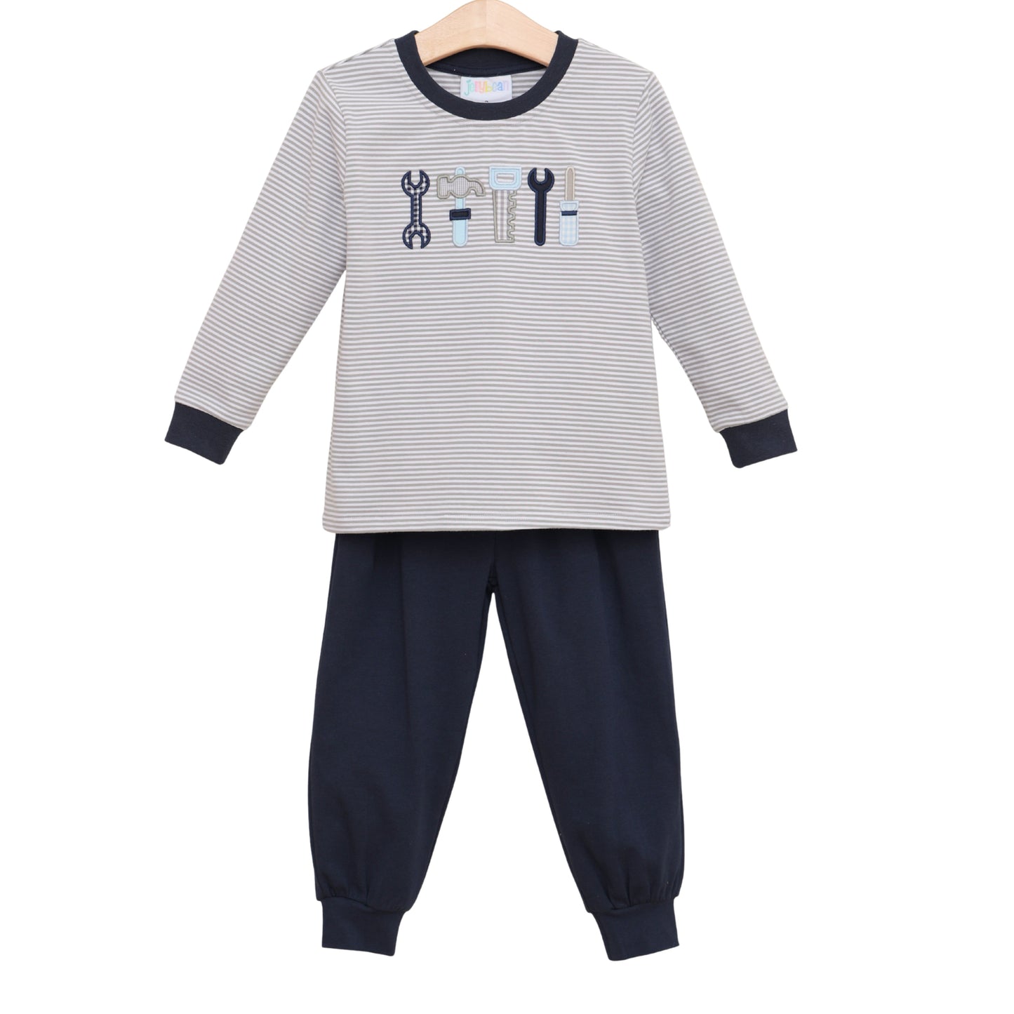 Jellybean by Smock Candy Built to Play Jogger Set