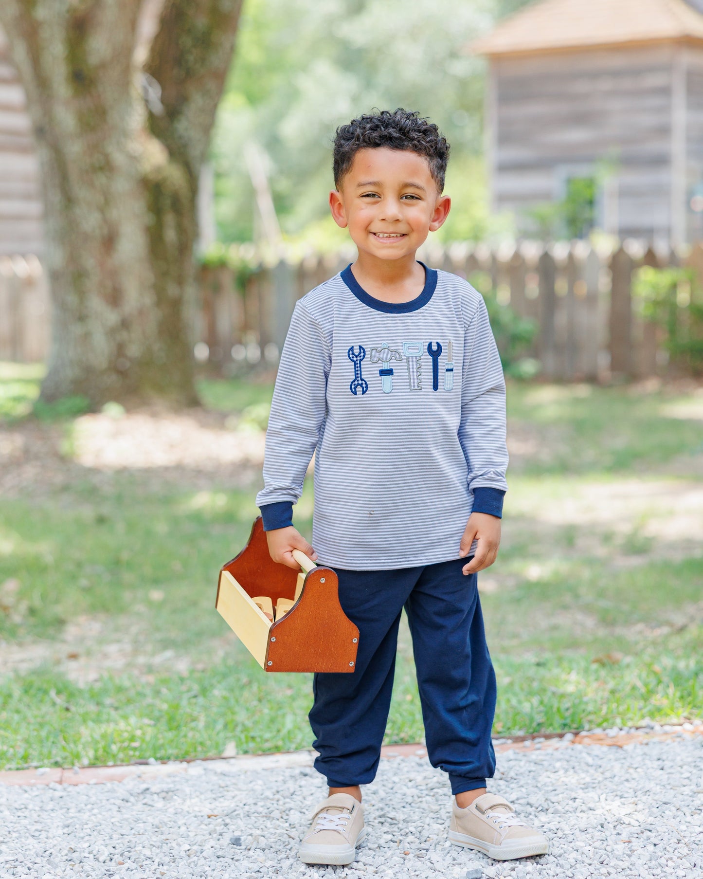 Jellybean by Smock Candy Built to Play Jogger Set