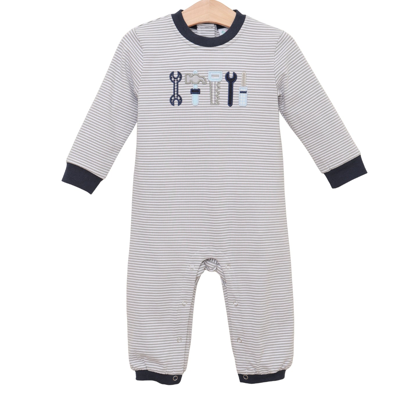 Jellybean by Smock Candy Built to Play Romper