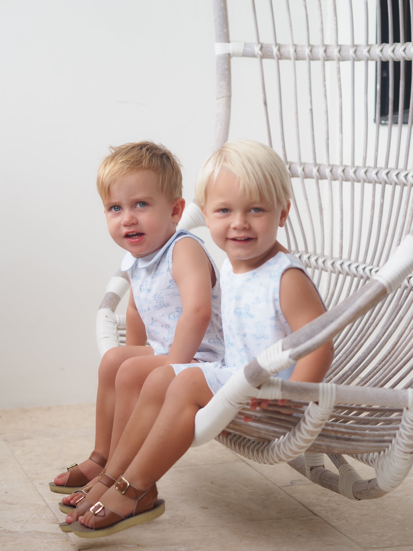 Cypress Row Snips & Snails Porter Proper Bubble