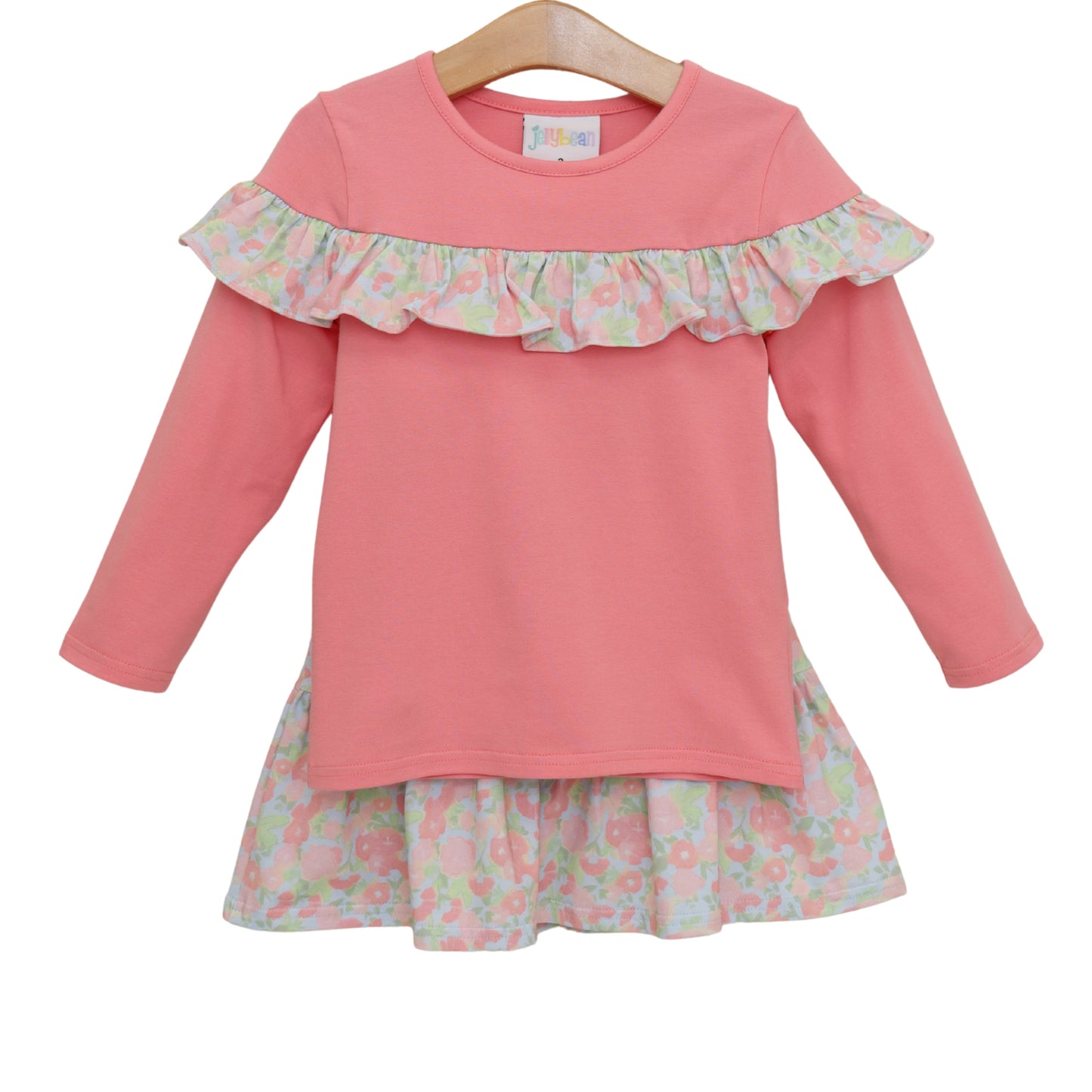 Jellybean by Smock Candy Cottage Blooms Bryn Skort Set