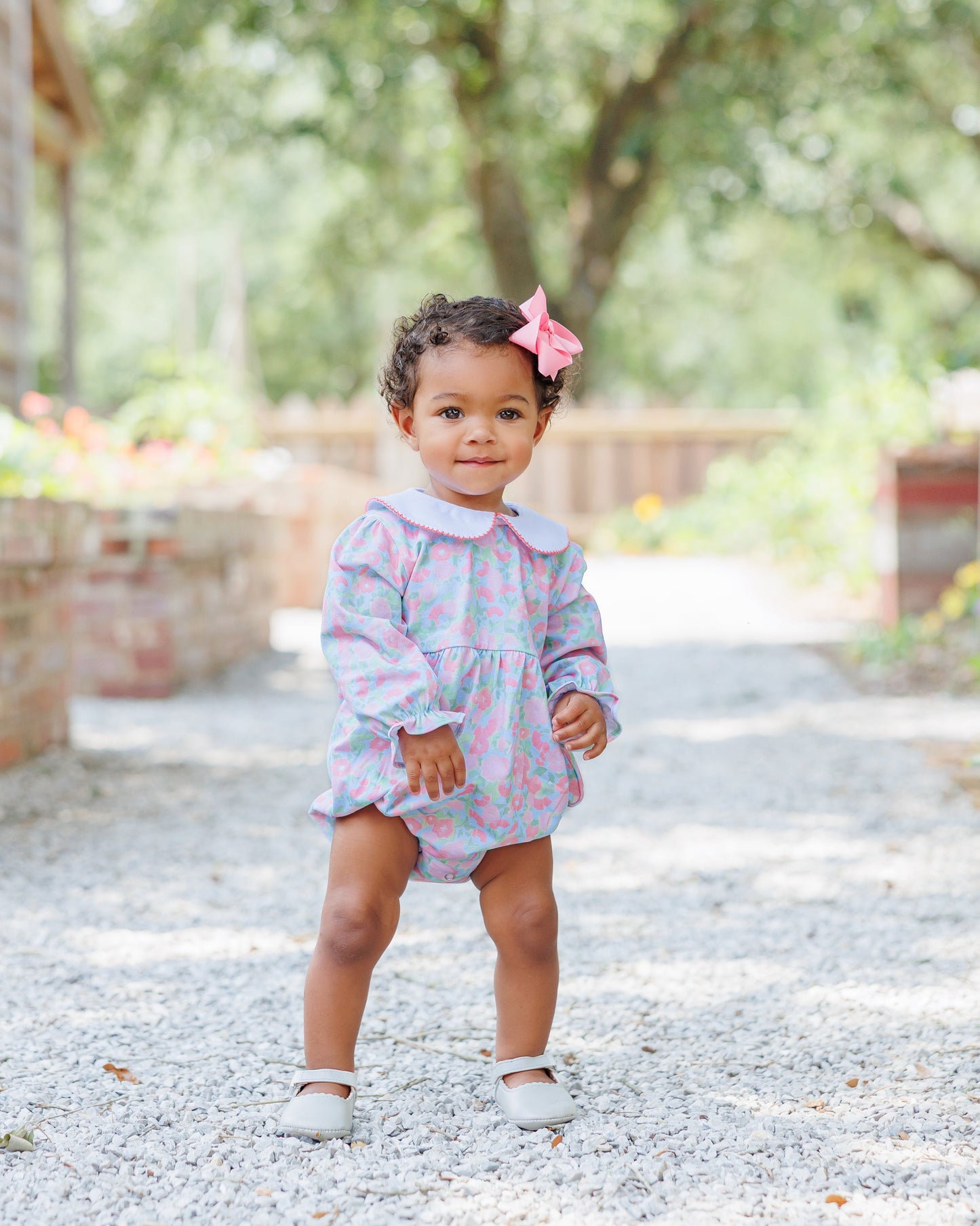 Jellybean by Smock Candy Cottage Blooms Charlotte Bubble