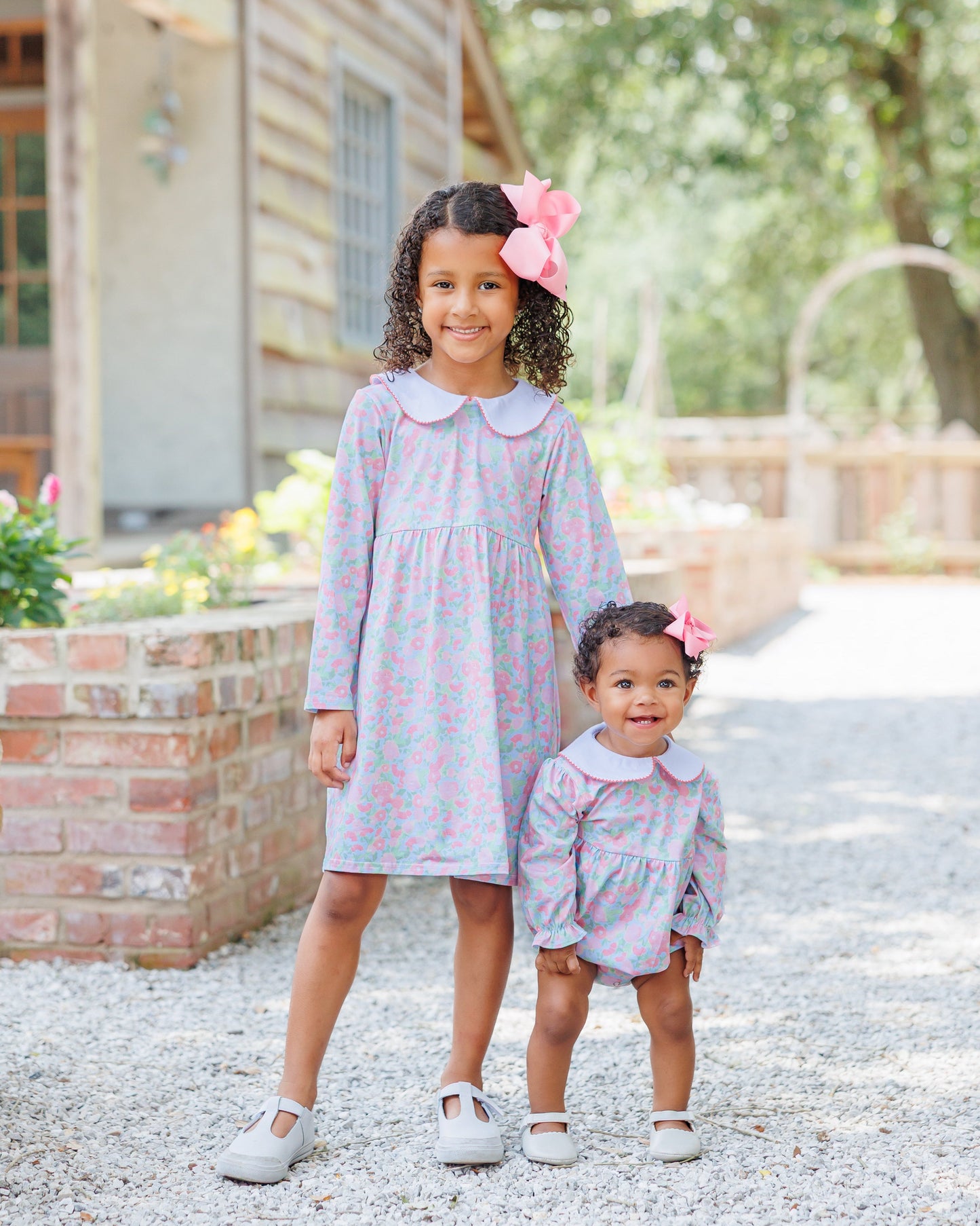 Jellybean by Smock Candy Cottage Blooms Charlotte Bubble