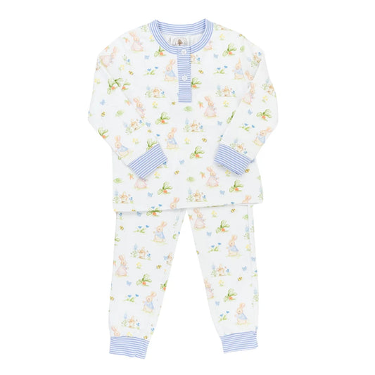 Cypress Row Hops Garden 2pc Lounge Set