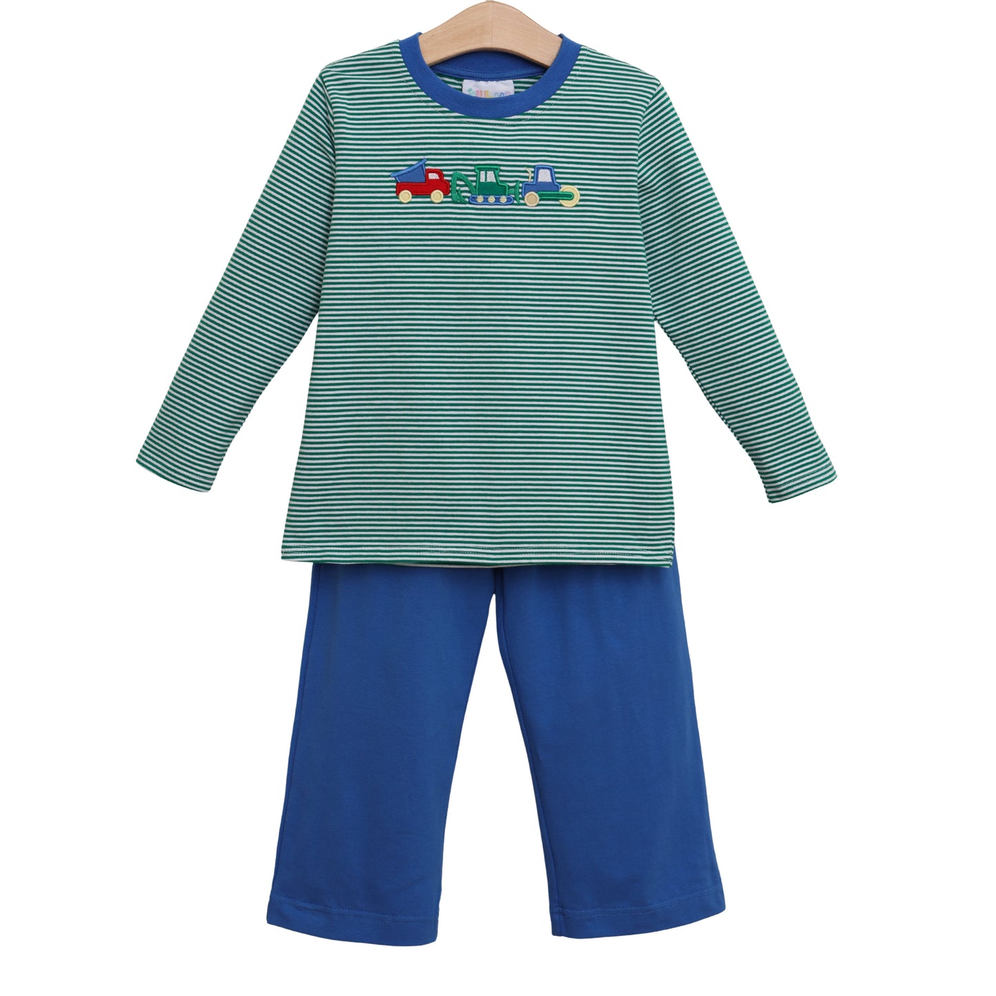 Jellybean by Smock Candy Dig, Dump, and Roll Pants Set
