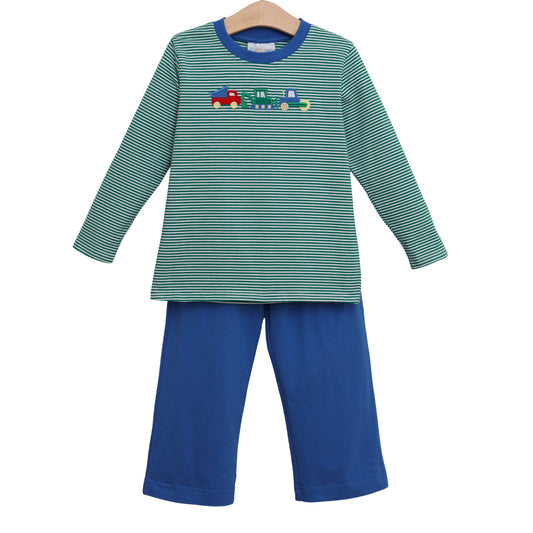 Jellybean by Smock Candy Dig, Dump, and Roll Pants Set