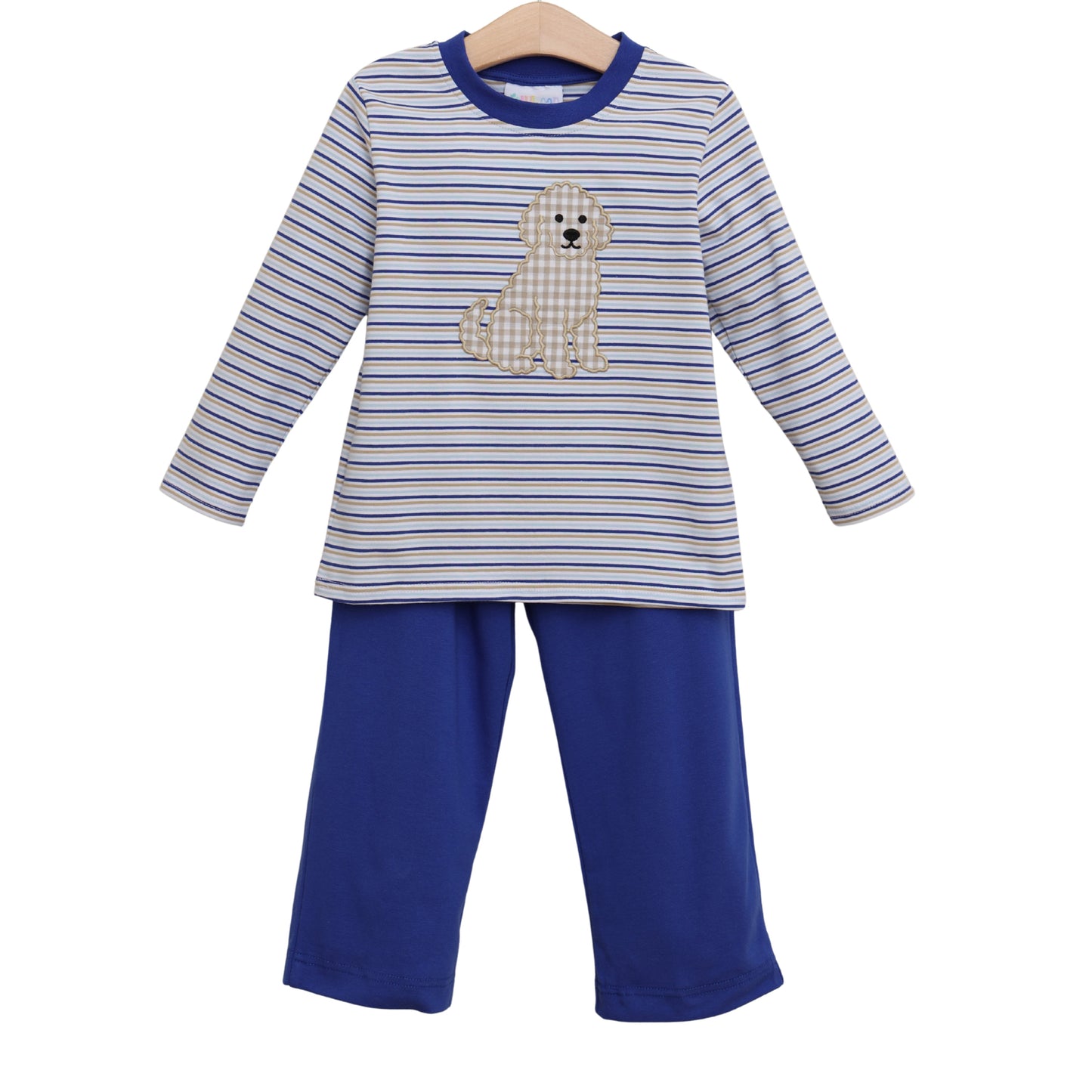 Jellybean by Smock Candy Doodle Days Pants Set