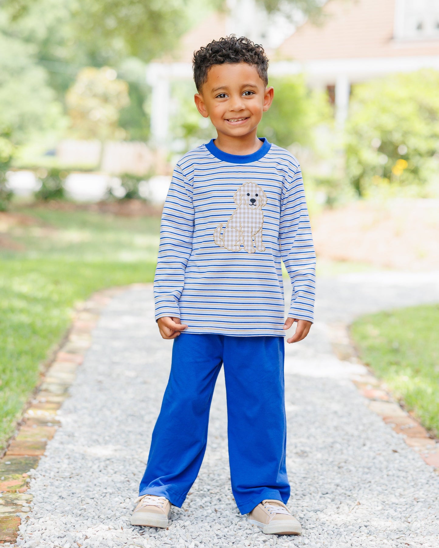 Jellybean by Smock Candy Doodle Days Pants Set