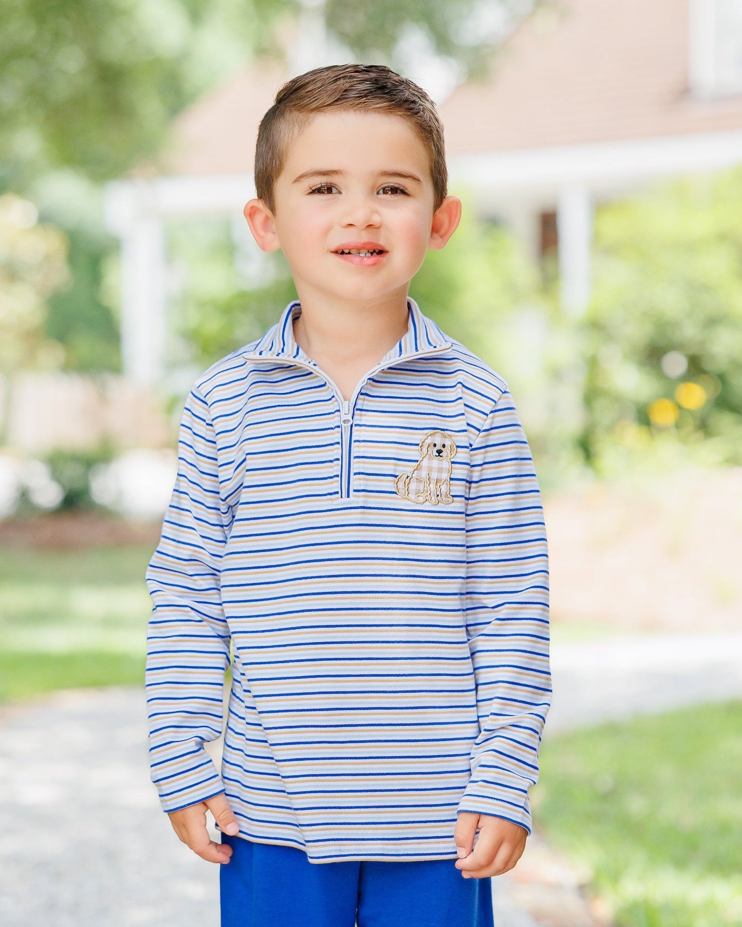 Jellybean by Smock Candy Doodle Days Pullover