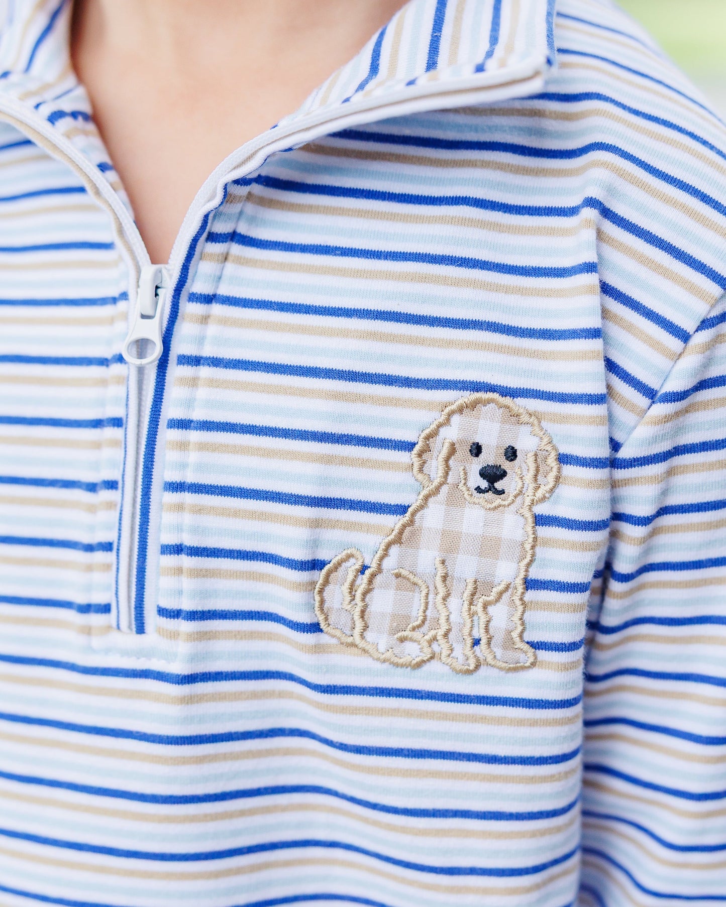 Jellybean by Smock Candy Doodle Days Pullover