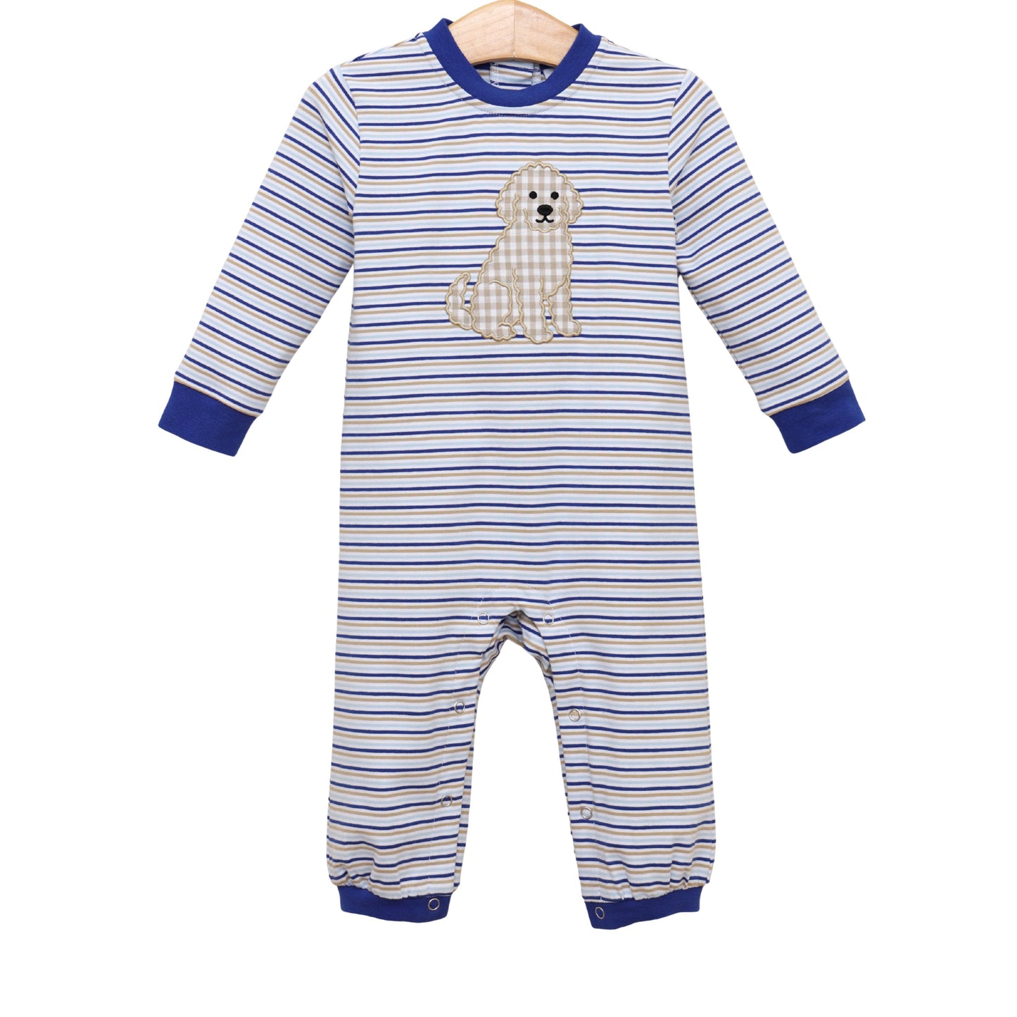 Jellybean by Smock Candy Doodle Days Romper