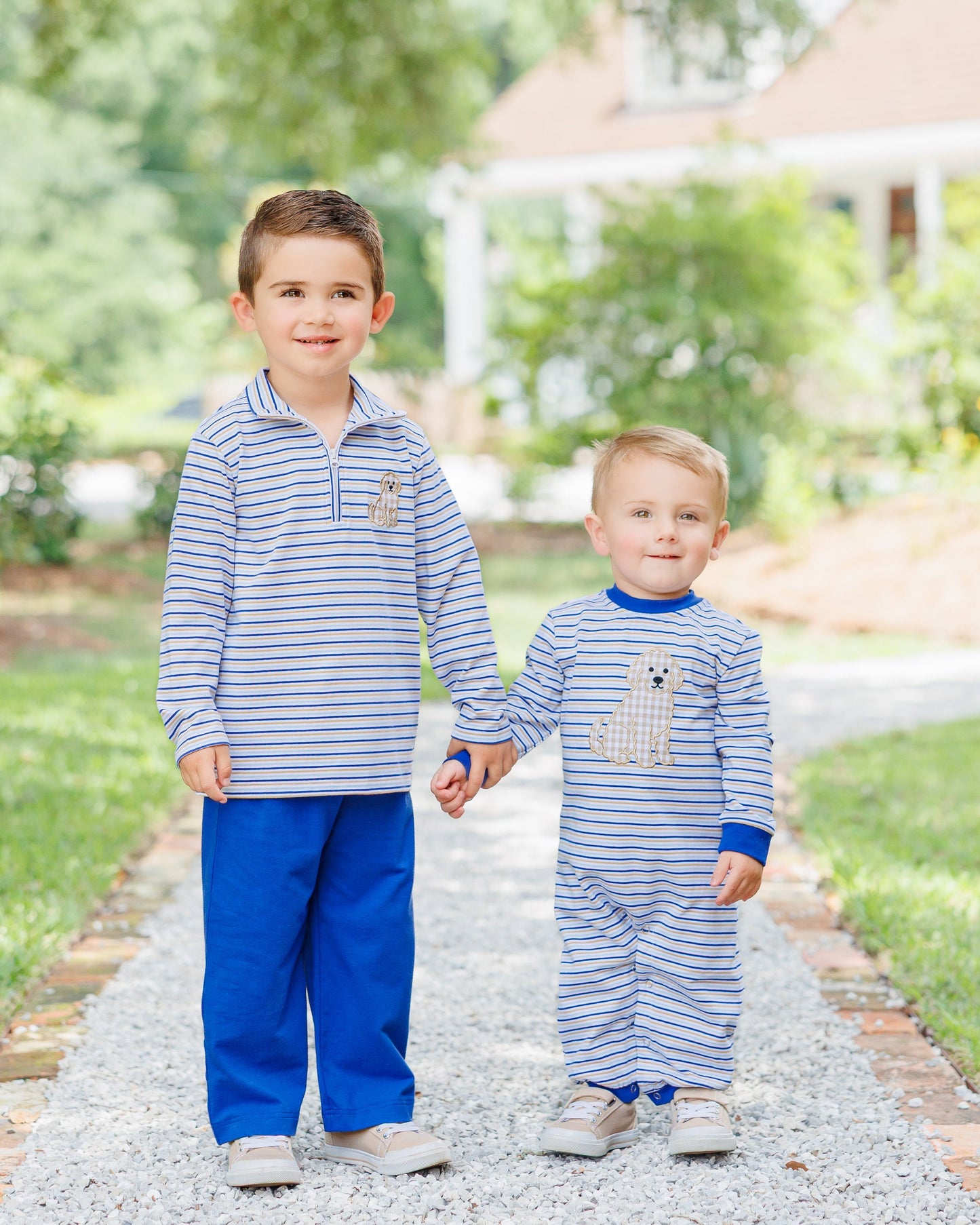 Jellybean by Smock Candy Doodle Days Romper