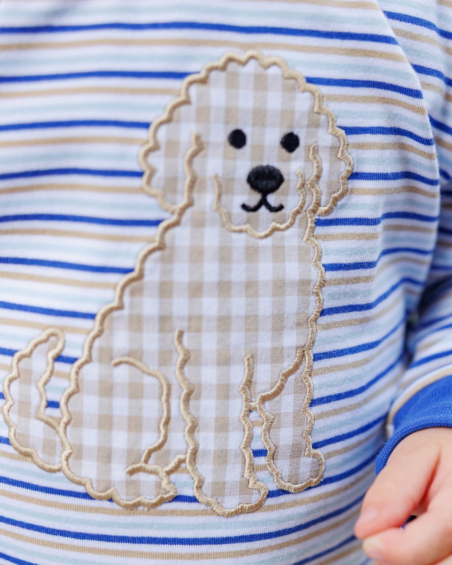 Jellybean by Smock Candy Doodle Days Romper