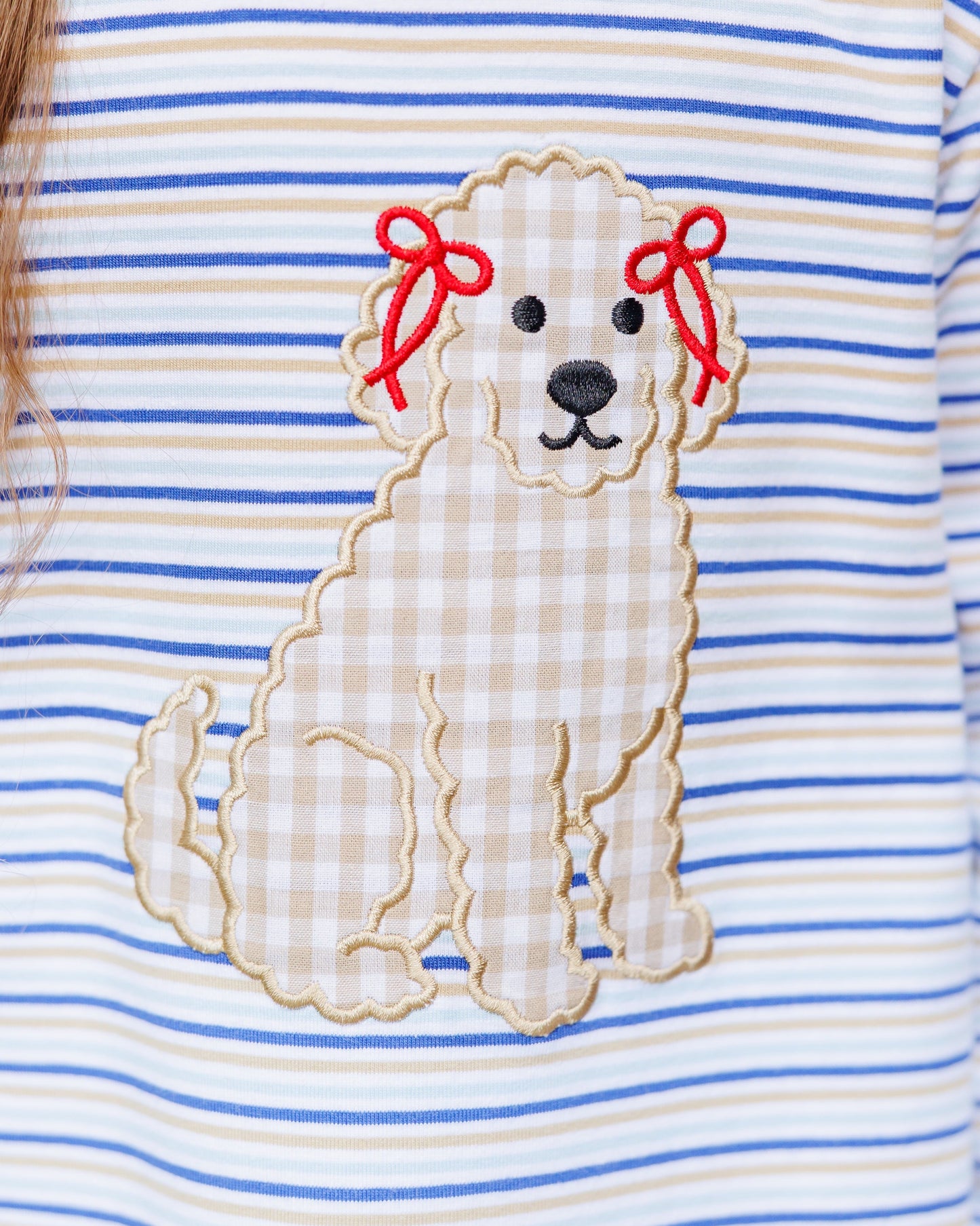 Jellybean by Smock Candy Doodle Days Ruffle Pants Set