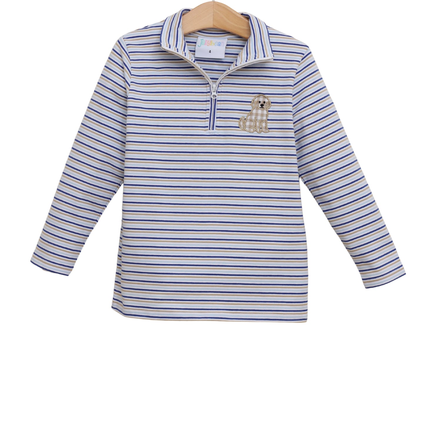 Jellybean by Smock Candy Doodle Days Pullover