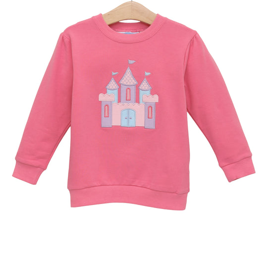 Trotter Street Kids Castle Pullover