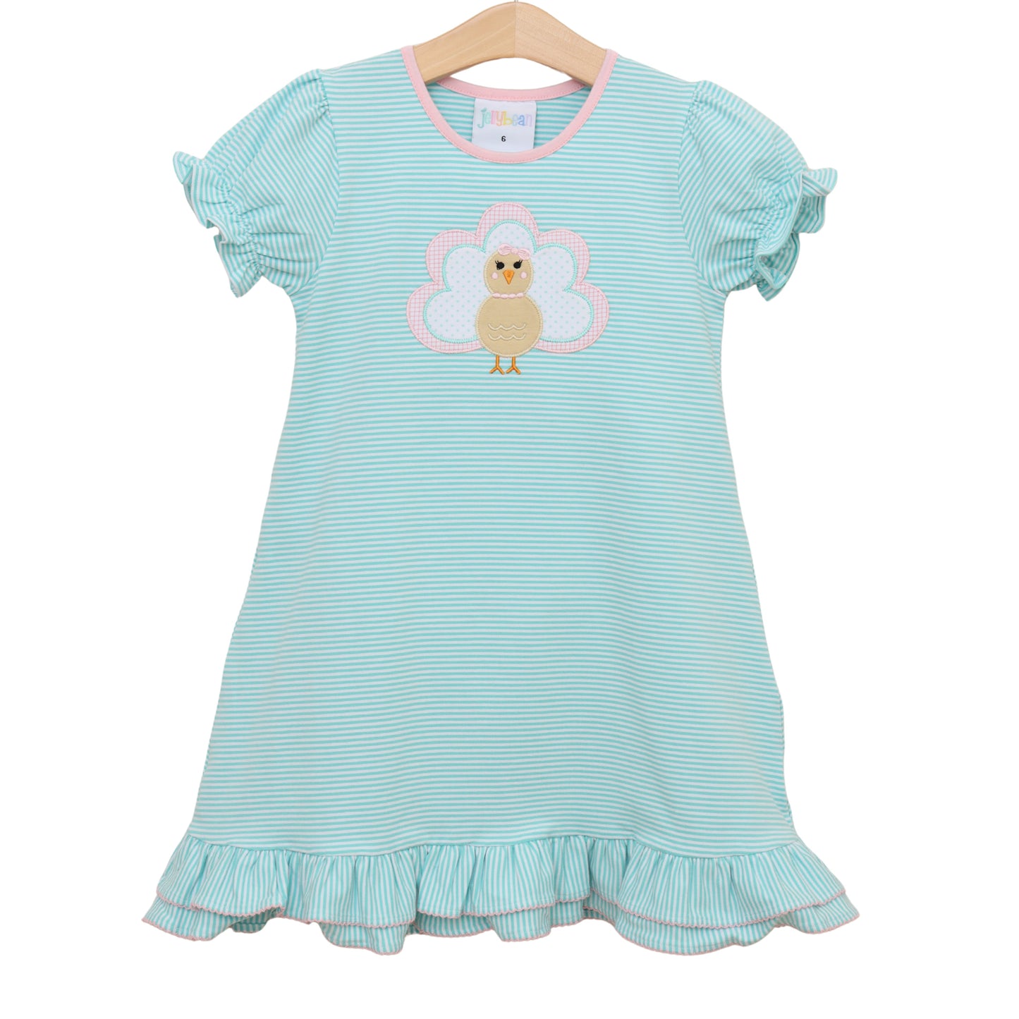 Jellybean by Smock Candy Give Thanks Dress