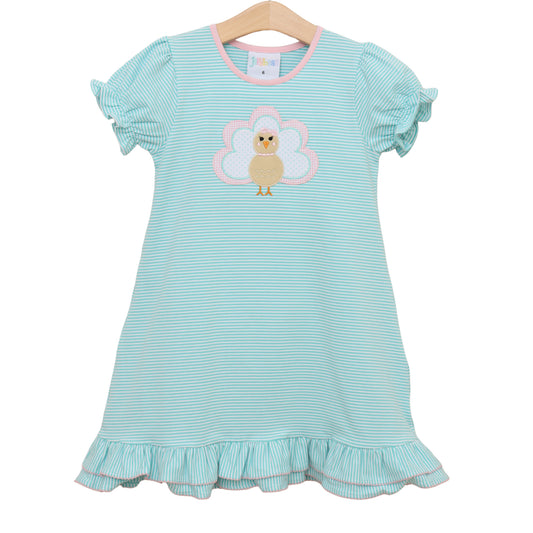Jellybean by Smock Candy Give Thanks Dress