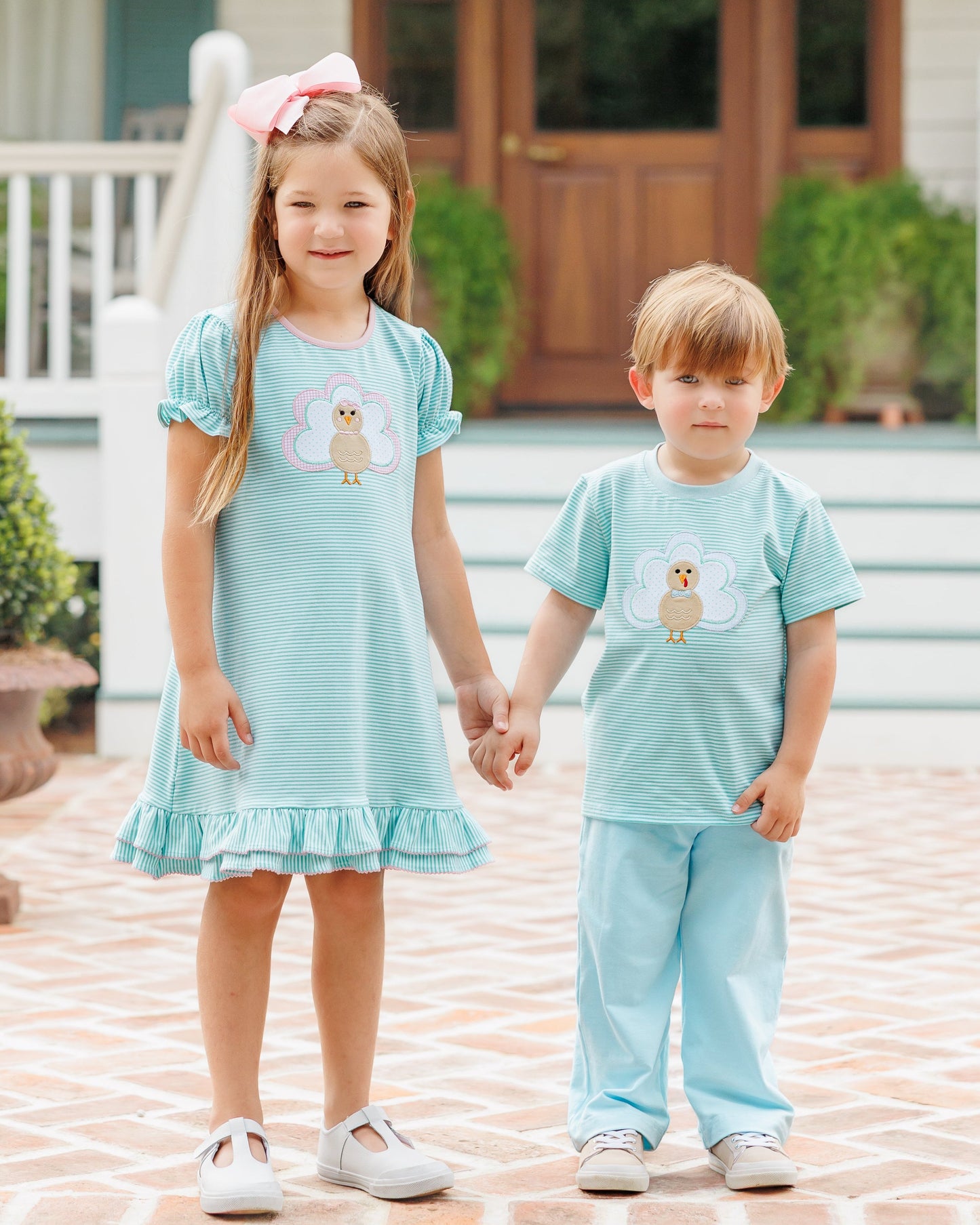 Jellybean by Smock Candy Give Thanks Dress